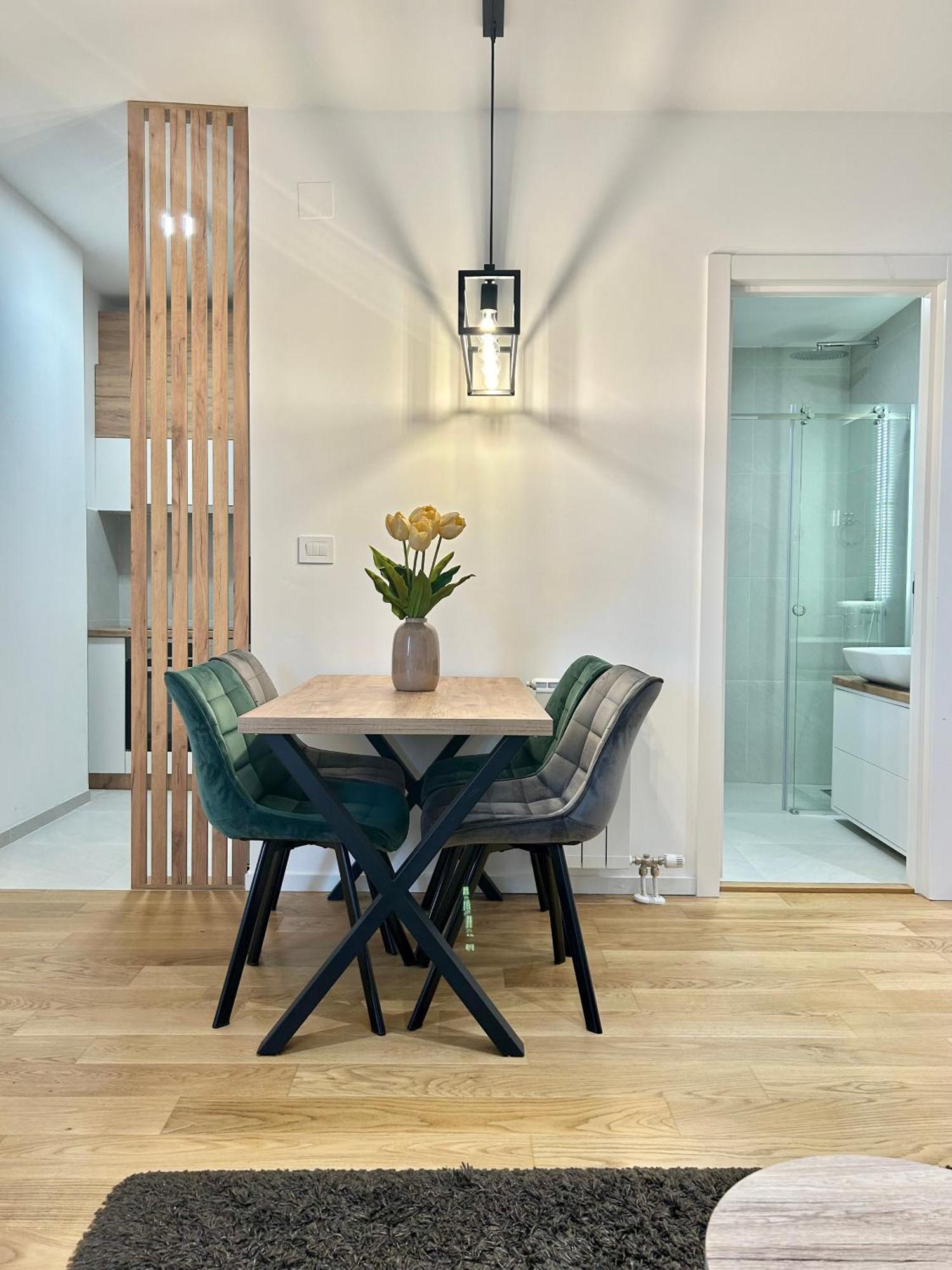 Bulevard Luxury Suites Belgrado Exterior foto