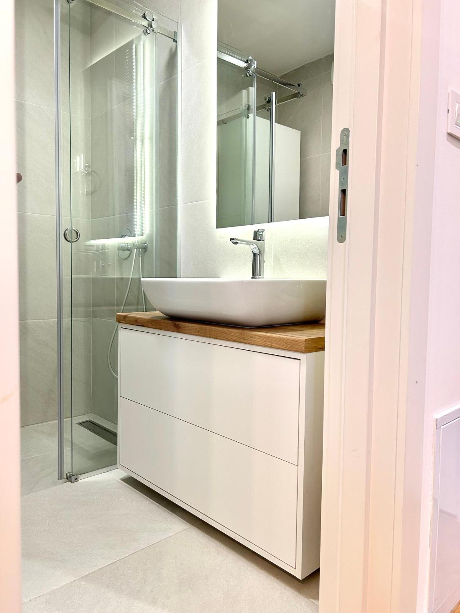 Bulevard Luxury Suites Belgrado Exterior foto