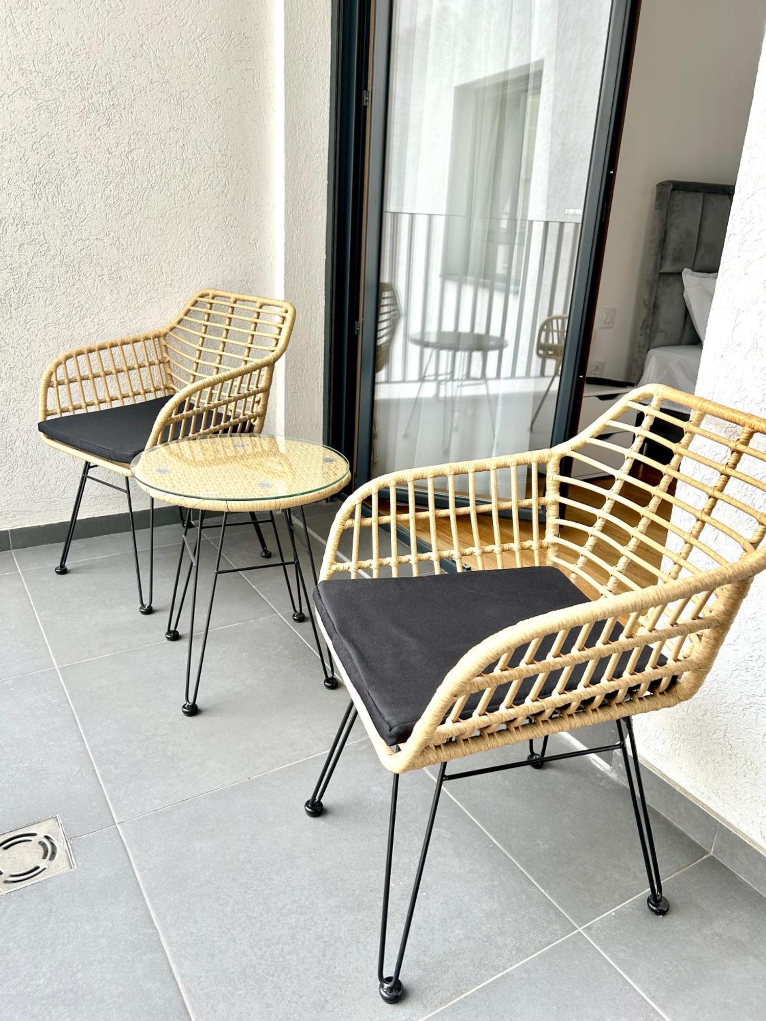 Bulevard Luxury Suites Belgrado Exterior foto
