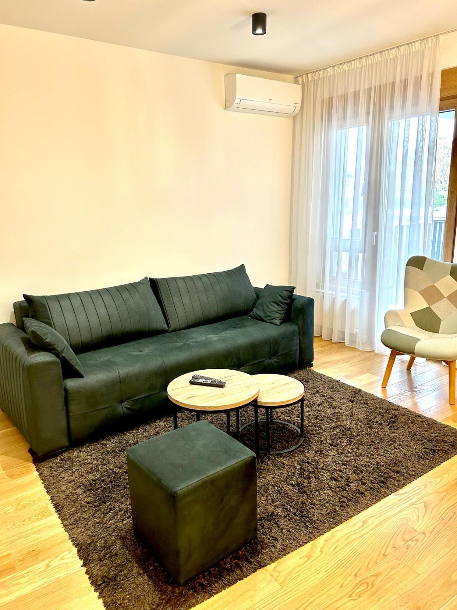 Bulevard Luxury Suites Belgrado Exterior foto