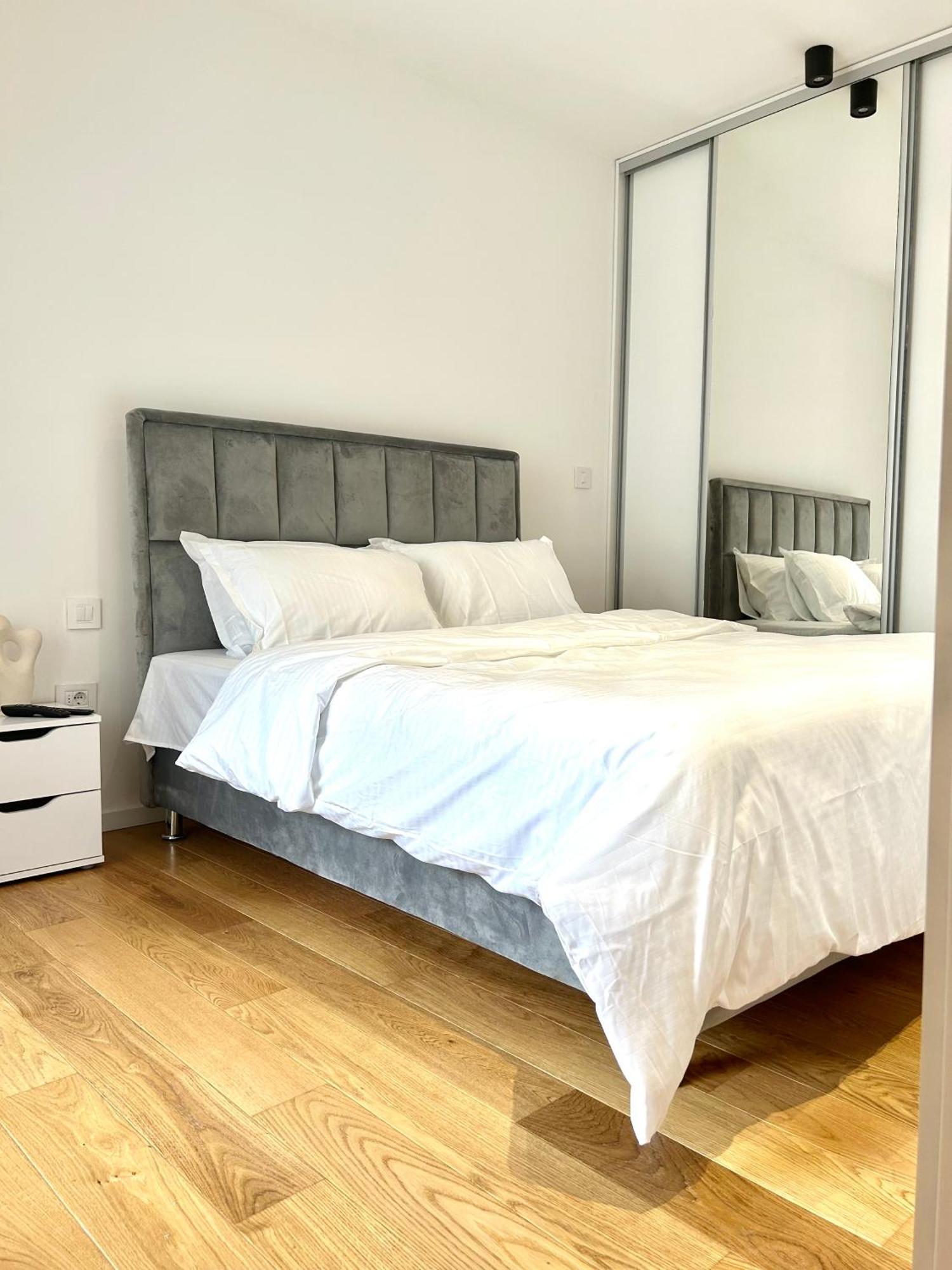 Bulevard Luxury Suites Belgrado Exterior foto